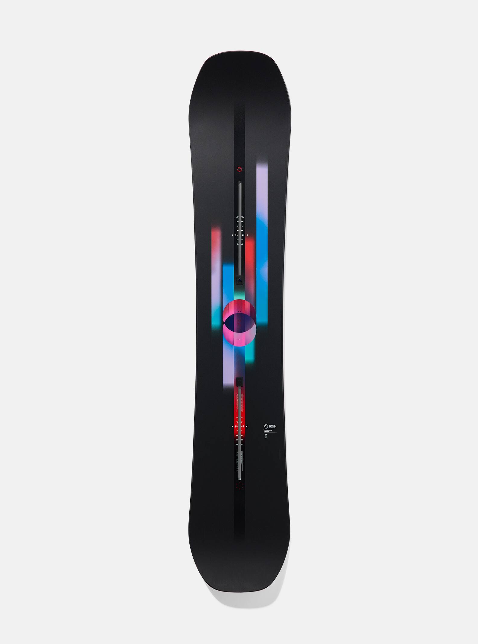 Women's Burton Feelgood Camber Snowboard | All Mountain | Burton