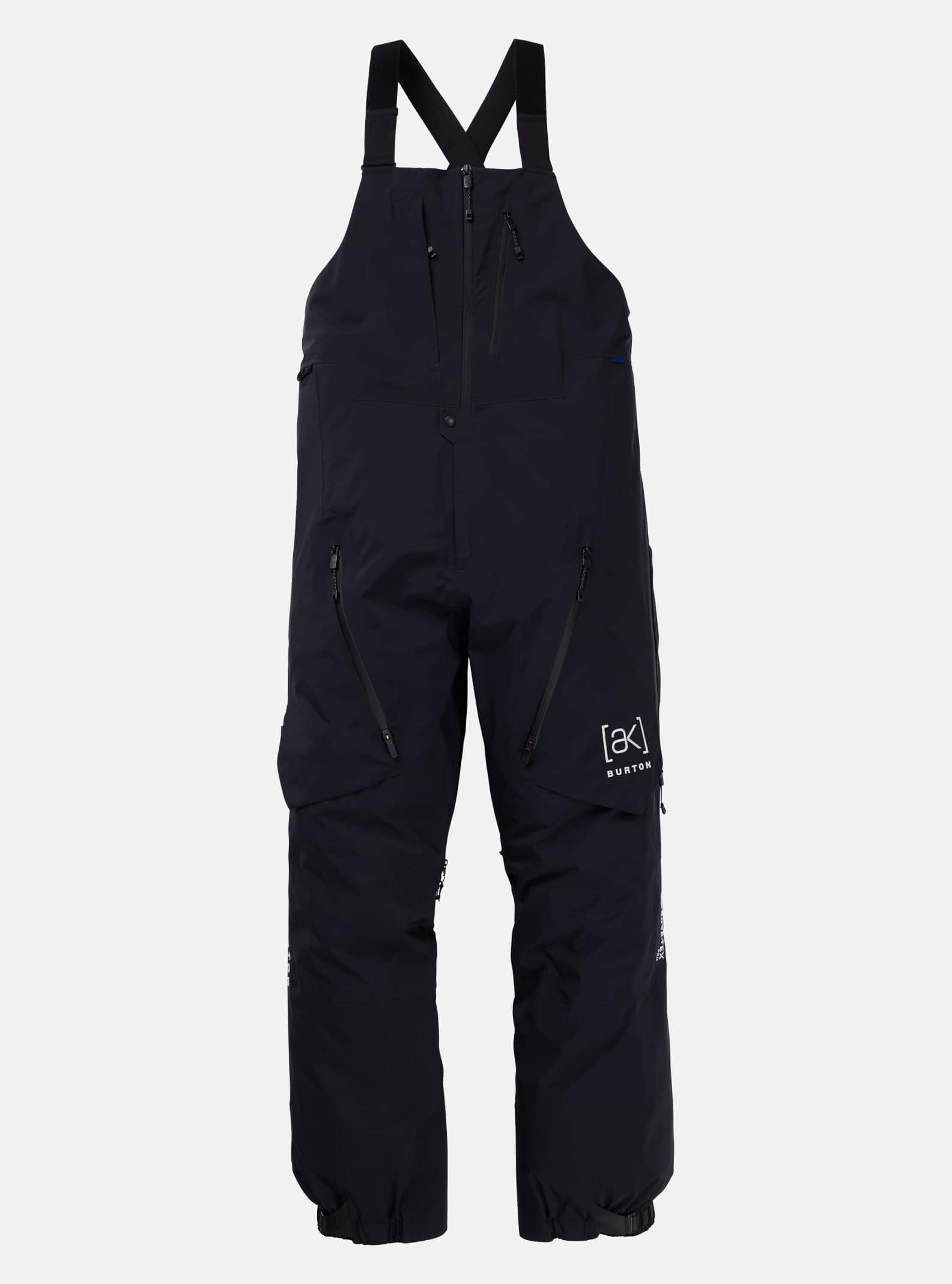 Men's Burton [ak] Acamar GORE-TEX PRO 3L Bib Pants | Burton.com
