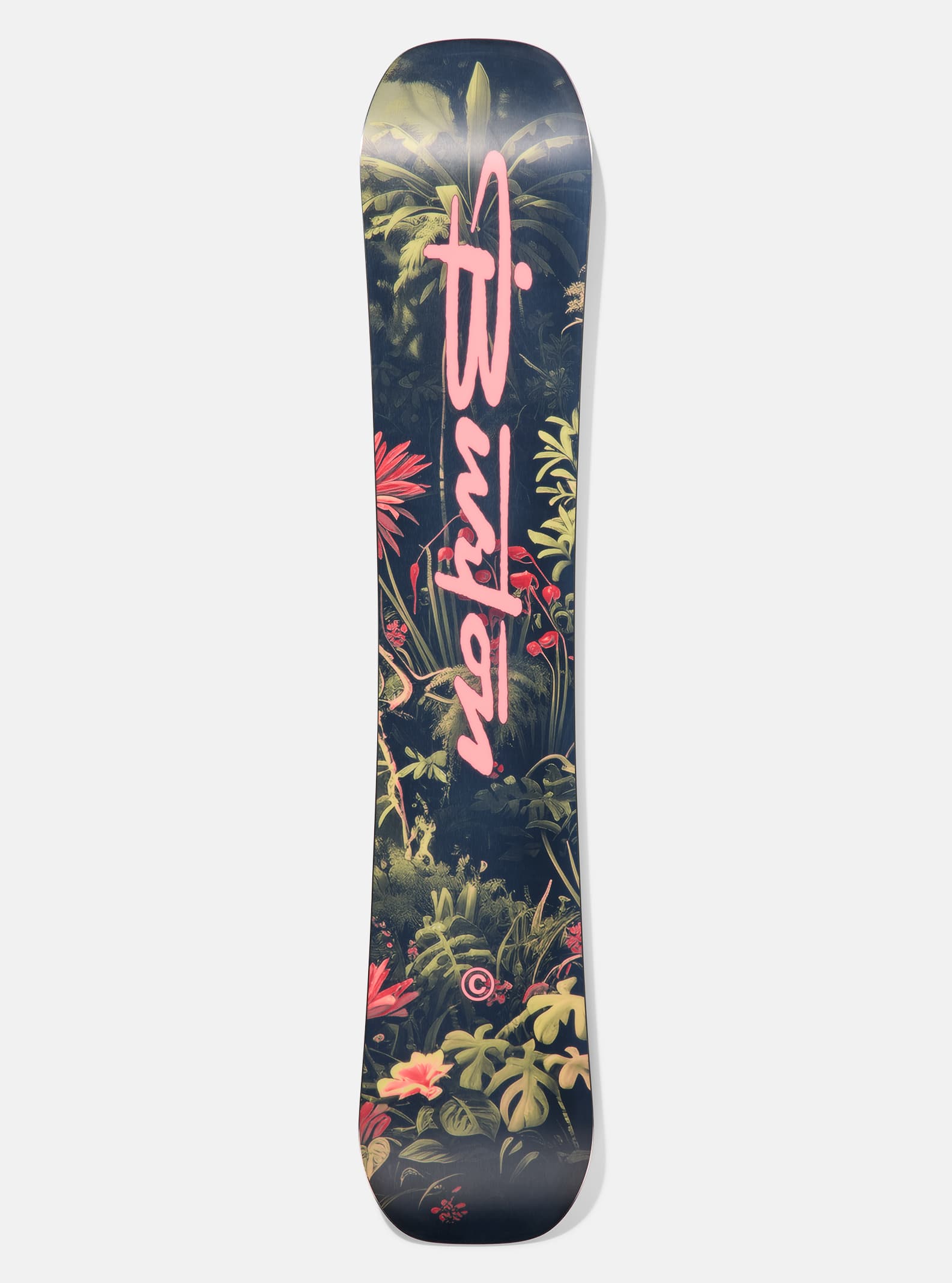 Men's Burton Custom Camber Snowboard | Burton.com Winter 2026 ES
