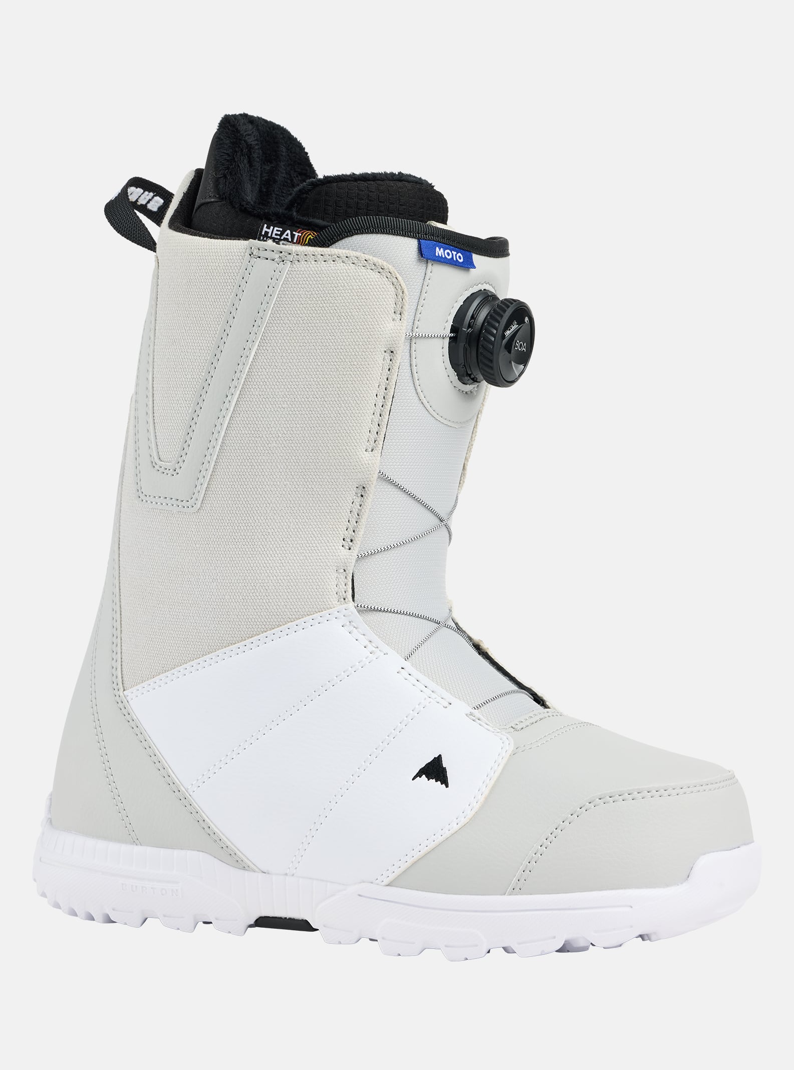 Men's Burton Moto BOA® Wide Snowboard Boots | Burton.com Winter