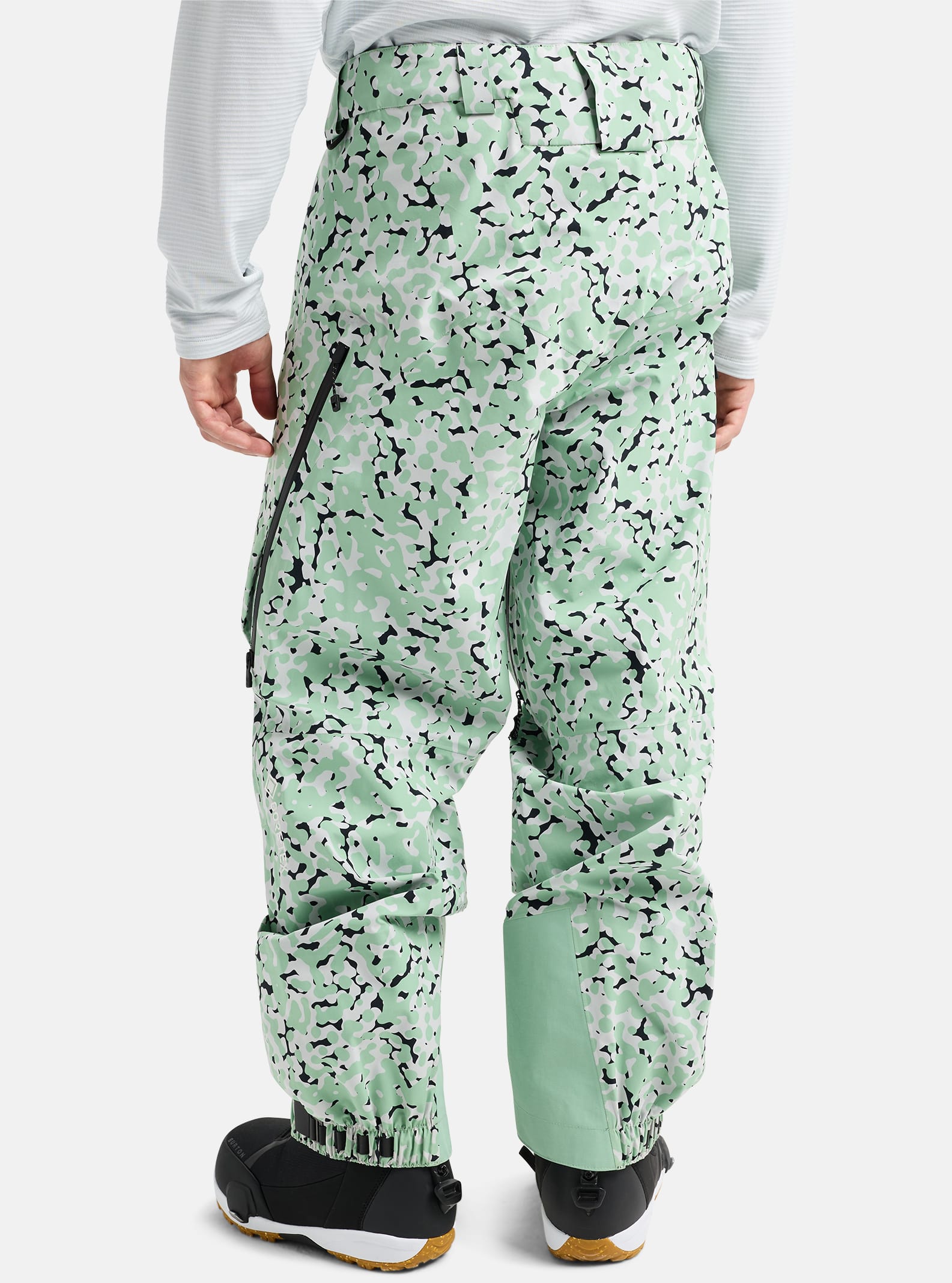 Men's Burton [ak] Tuvak GORE-TEX C-KNIT 3L Pants | Burton.com