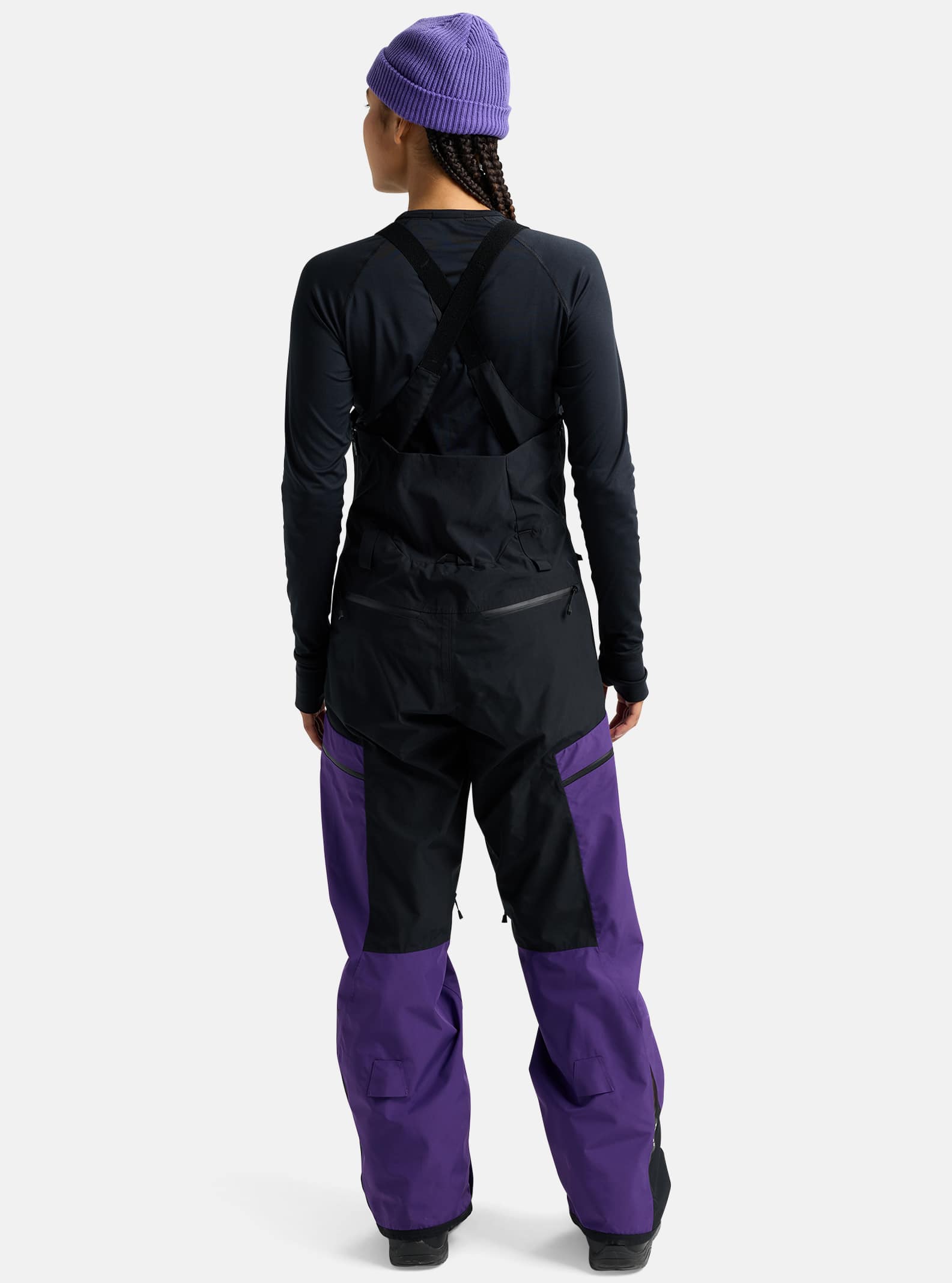 Women's Burton Reserve GORE-TEX 2L Bib Pants | Burton.com Winter