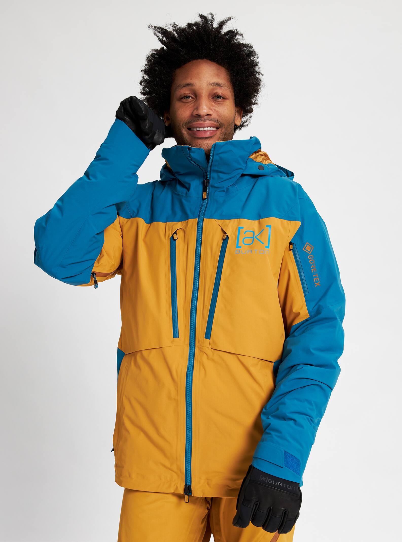 Men's Burton [ak] GORE‑TEX LZ Down Jacket | Burton.com Winter 2022 US