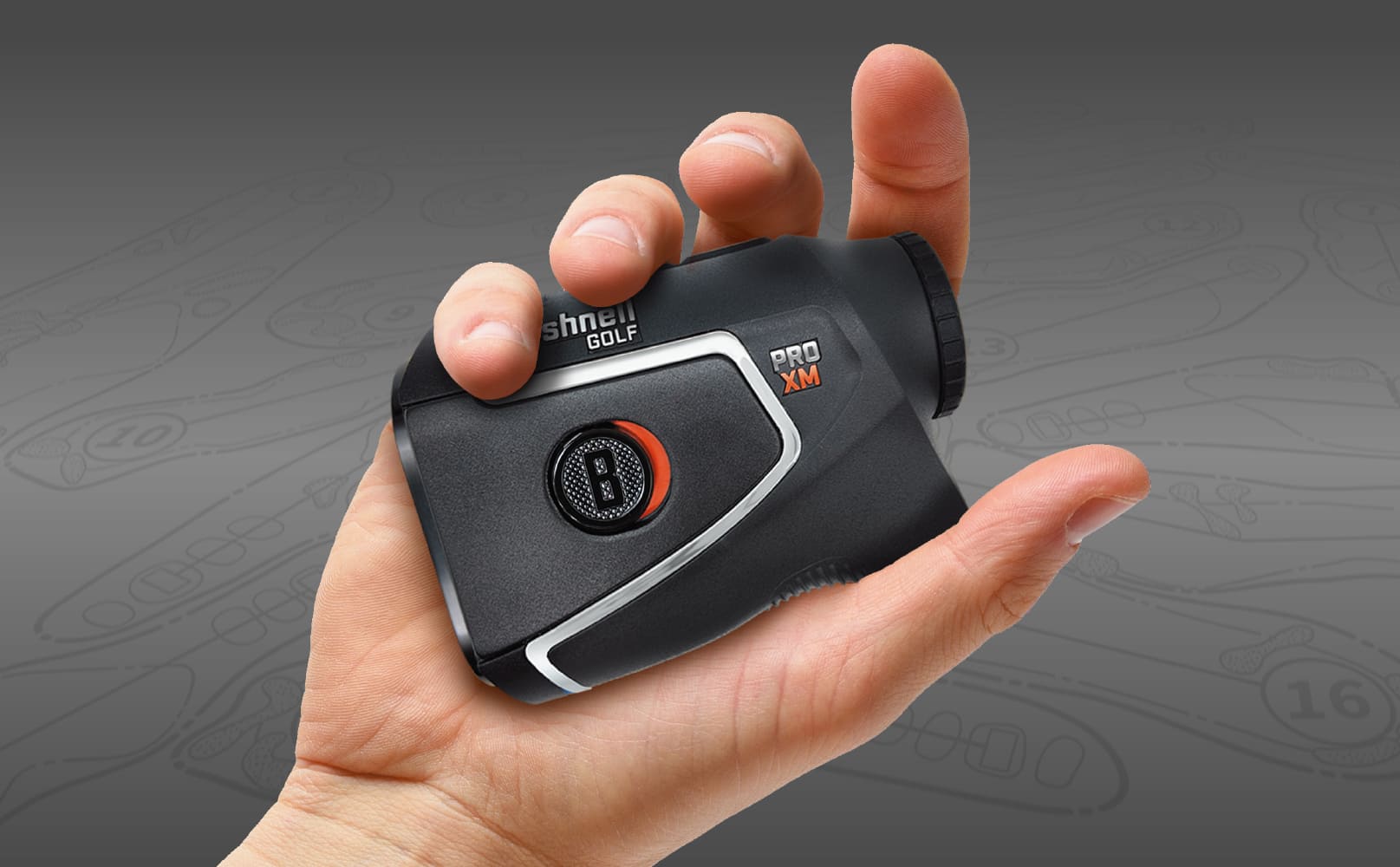 ピンシーカープロXMジョルト ゴルフ用レーザー距離計｜ブッシュネル