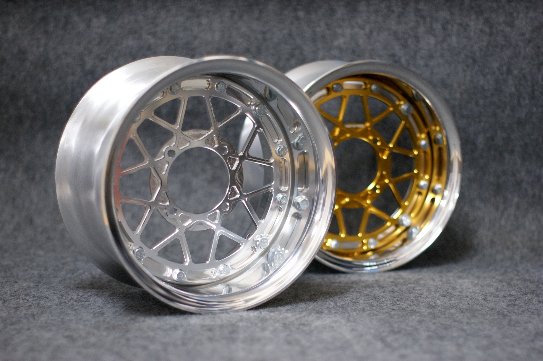 KEPSPEED製 モンキー・ダックス用 ホイールスポーク (16本スポーク