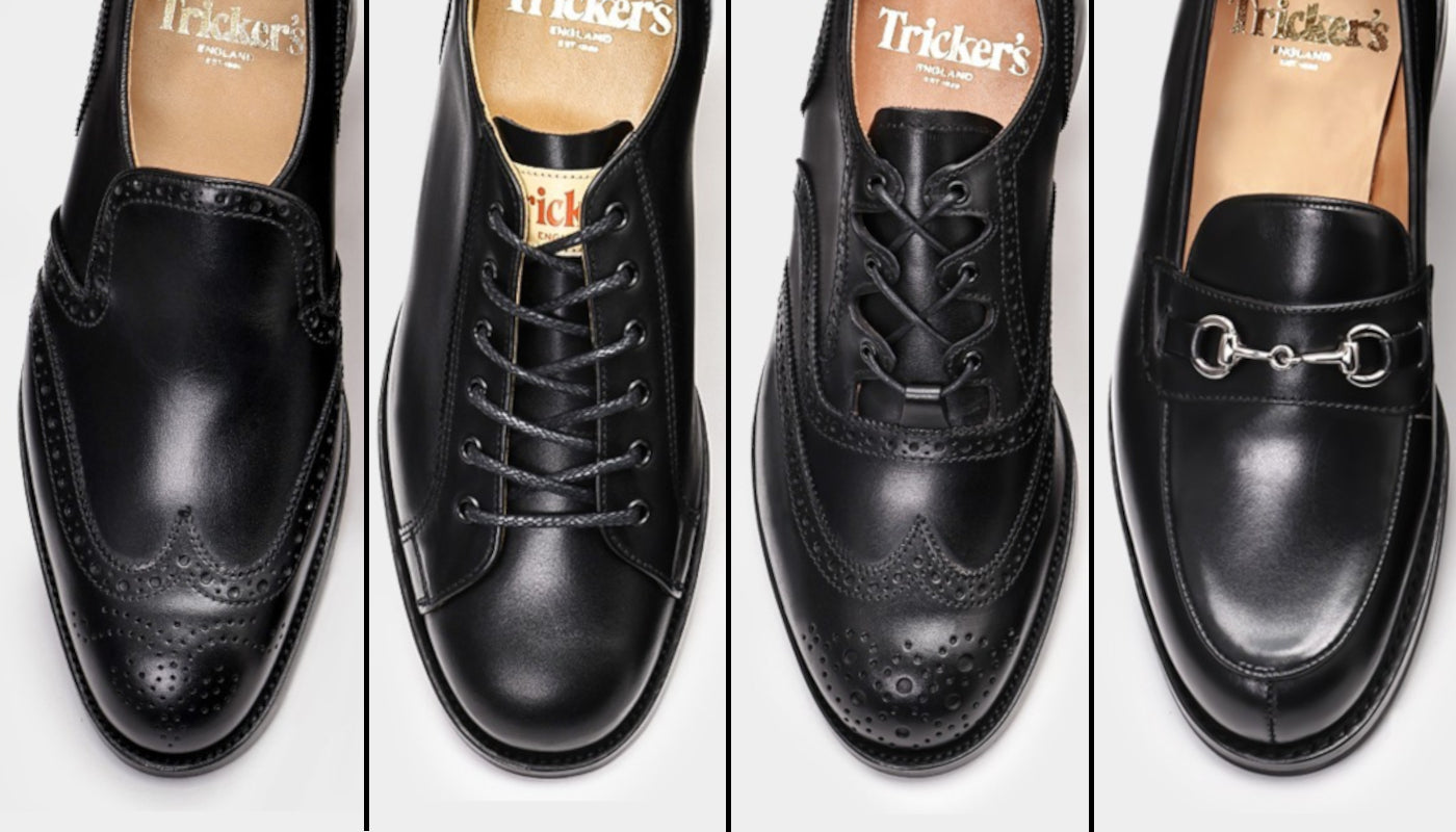 Tricker's | トリッカーズ 公式オンラインショップ - GMT inc. – GMT