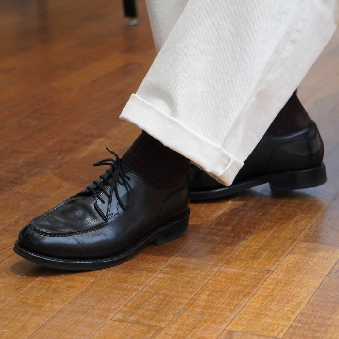ビジネスシューズ | 98490 / BLACK CALF (DAINITE SOLE) - Jalan Sriwijaya
