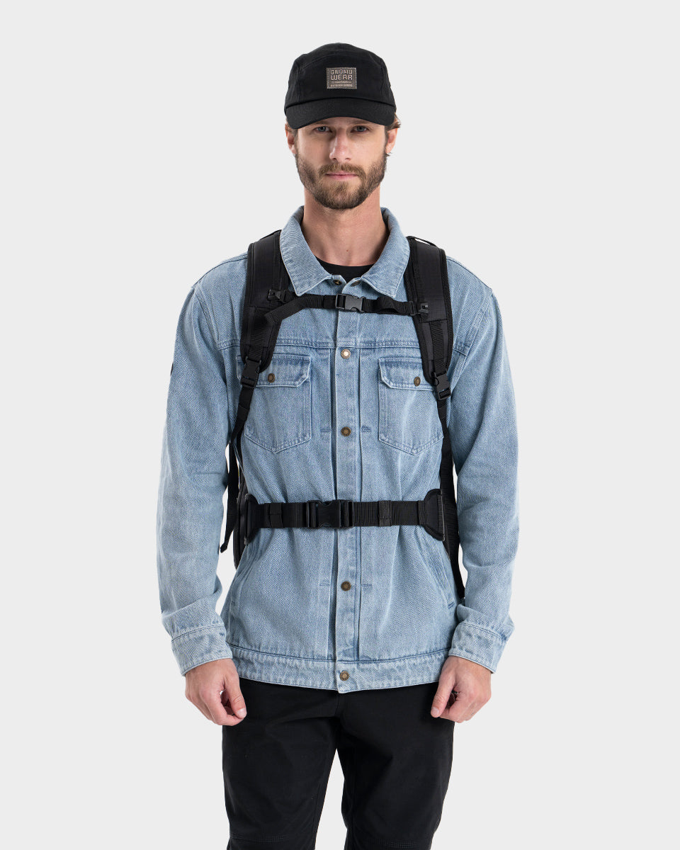 GNOMO® Chile | Tienda Oficial | Mochila Hedevan PU 45L