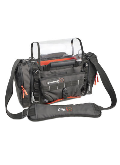 Stingray Junior-X Audio Bag | Gotham Sound