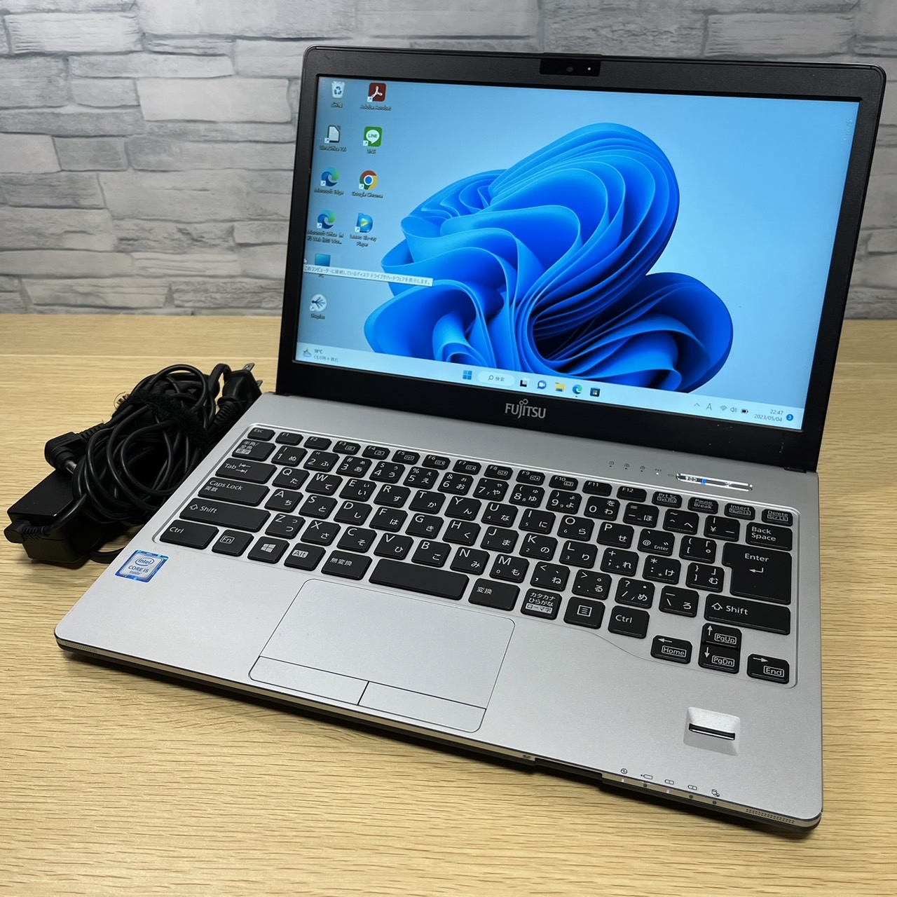 SSD交換＆メモリ増設】富士通Lifebook S936M | Gold-Luck☆パソコン販売