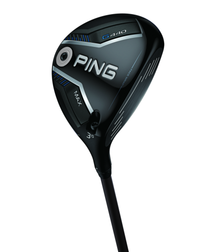 ピン(PING) G440 HL MAXフェアウェイウッド