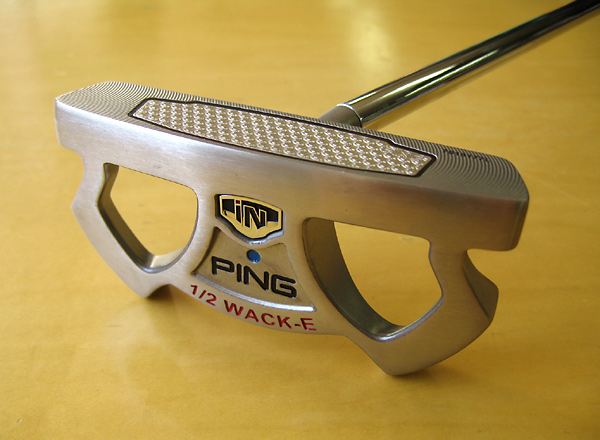 ピン(PING) iNパター ハーフワッキー