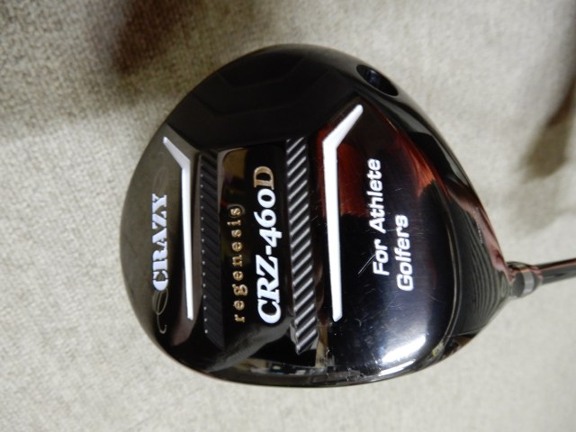 CRZ-460D クレイジー ロンゲストヤード02 ノワール クレイジー レフト