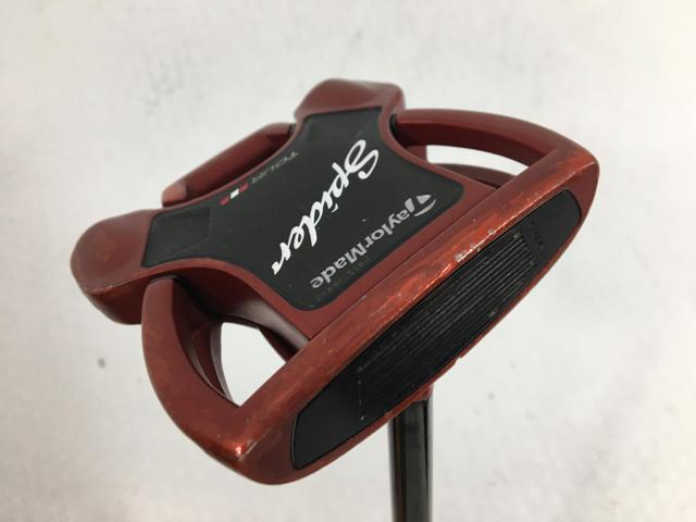 スパイダー ツアー レッド センターシャフト パター 2018 オリジナル