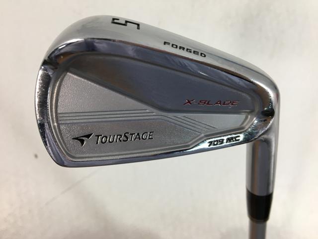 ツアーステージX-BLADE 709MC KBSツアー スチール ブリヂストン