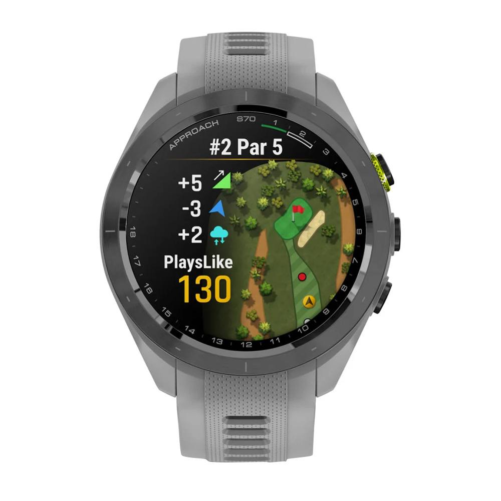 Garmin Approach S70 Premium GPS Golf Watch – Golfio