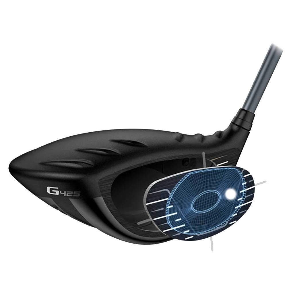 PING G425 MAX Driver 460cc - 21 Men – Golfio