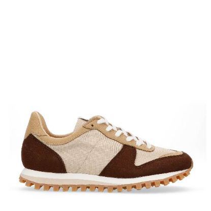 Gonovesta.com | Marathon Trail Navy/Beige