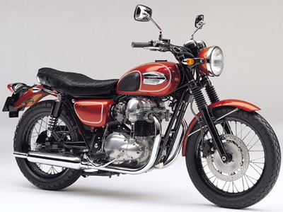 goobike】バイクカタログ：カワサキ W650ローハンドル仕様