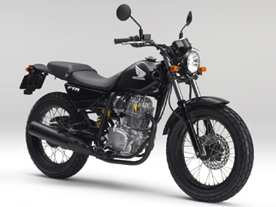 ホンダ FTR・トリコロール のカタログ情報 | 新車・中古バイク情報