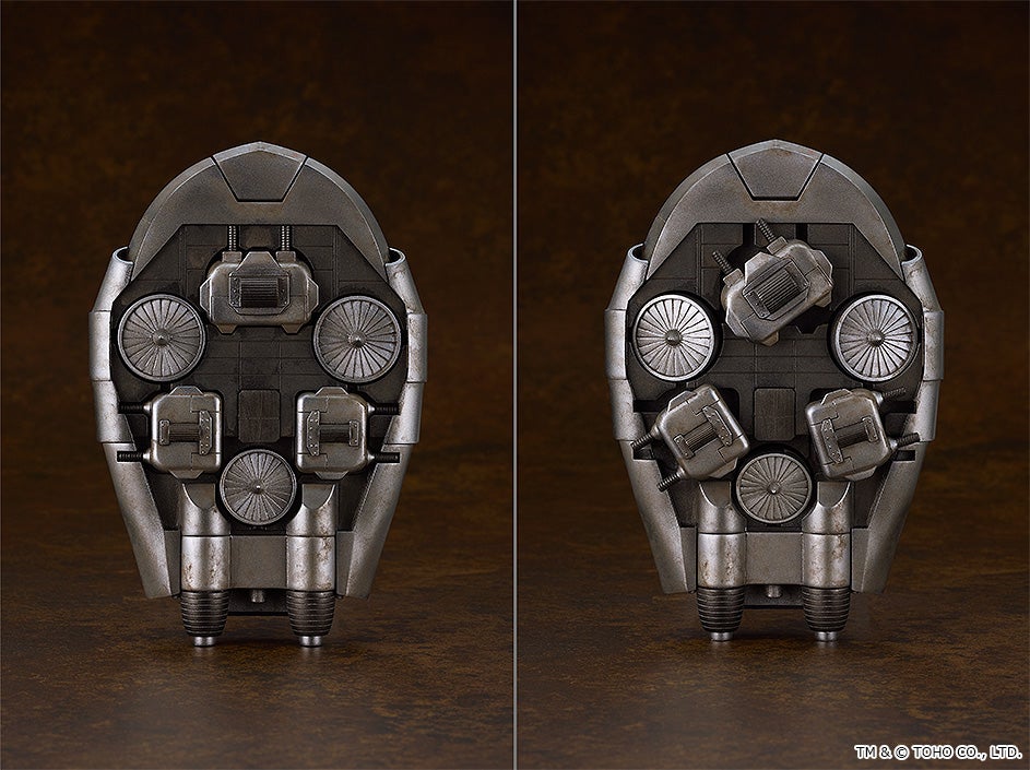 MODEROID スーパーX｜グッドスマイルカンパニー公式ショップ