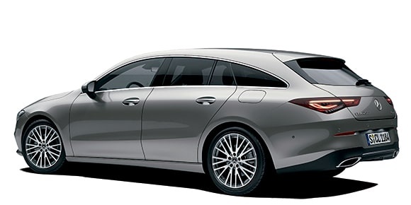 型式:3DA-118612M｜CLAクラス シューティングブレーク(メルセデス