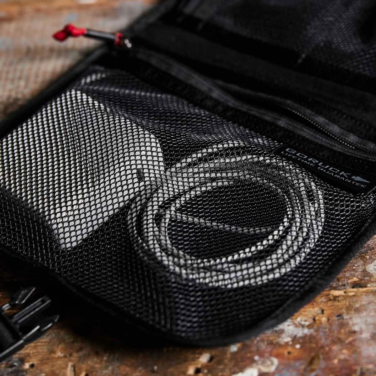 Wire Dopp | Electronics Travel Organizer | GORUCK