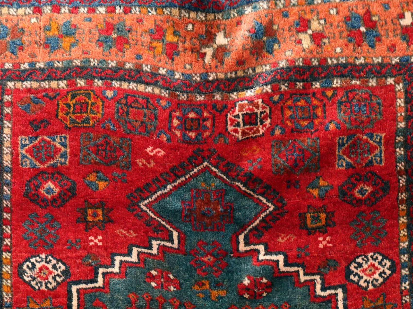 ギャッベ（ギャベ）専門店 インプレッションオブギャッベ / トルコ絨毯