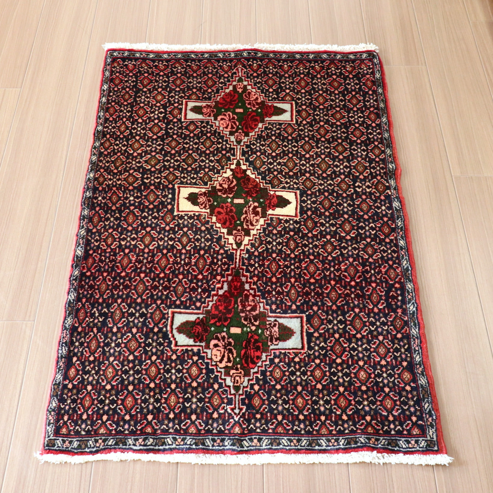 ギャッベ（ギャベ）専門店 インプレッションオブギャッベ / ペルシャ