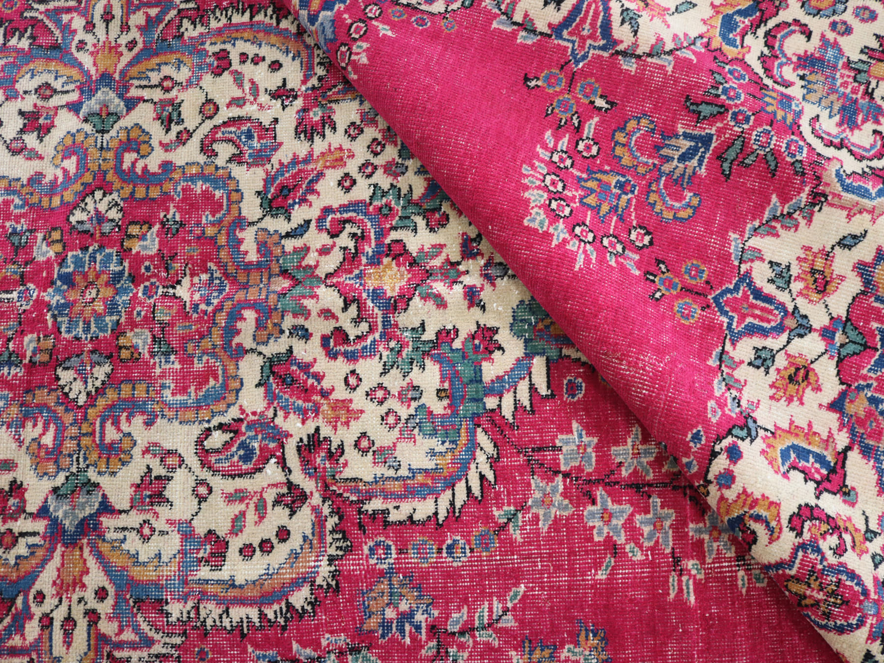 ギャッベ（ギャベ）専門店 インプレッションオブギャッベ