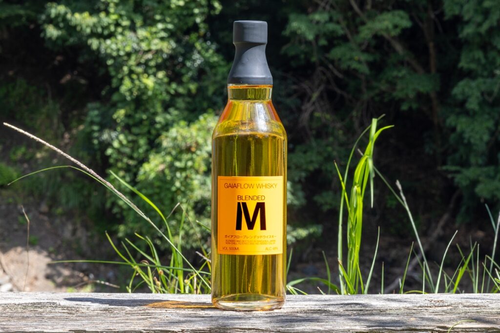 新商品】ブレンデッドM 500mlボトルが復活！より手軽に！ - ガイア