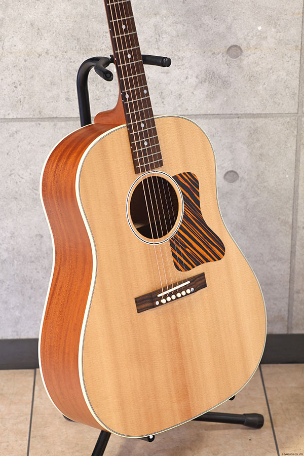 Gibson J-35 Faded 30s [Natural] - 楽器堂オンラインショップ