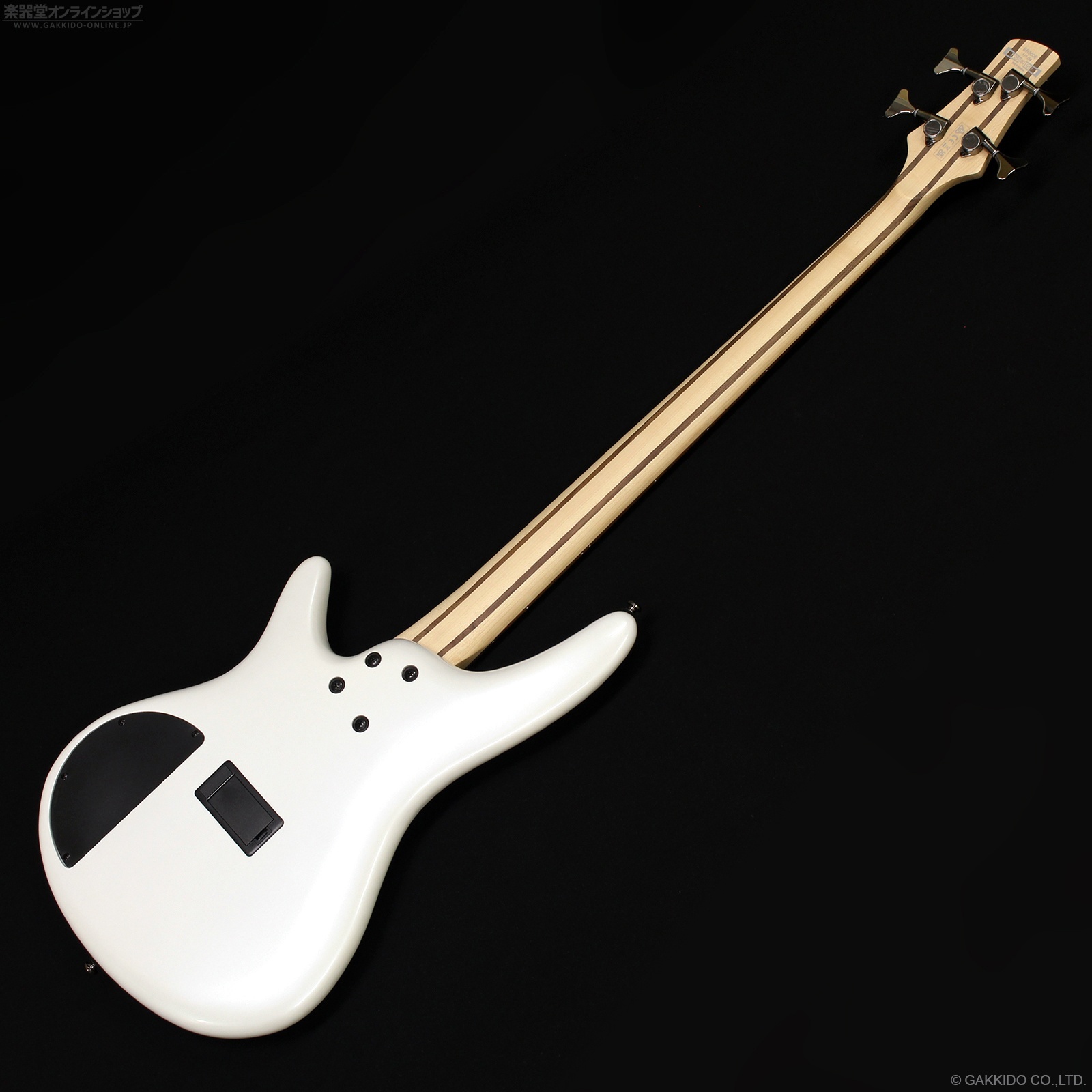 Ibanez SR300E [Pearl White] - 楽器堂オンラインショップ