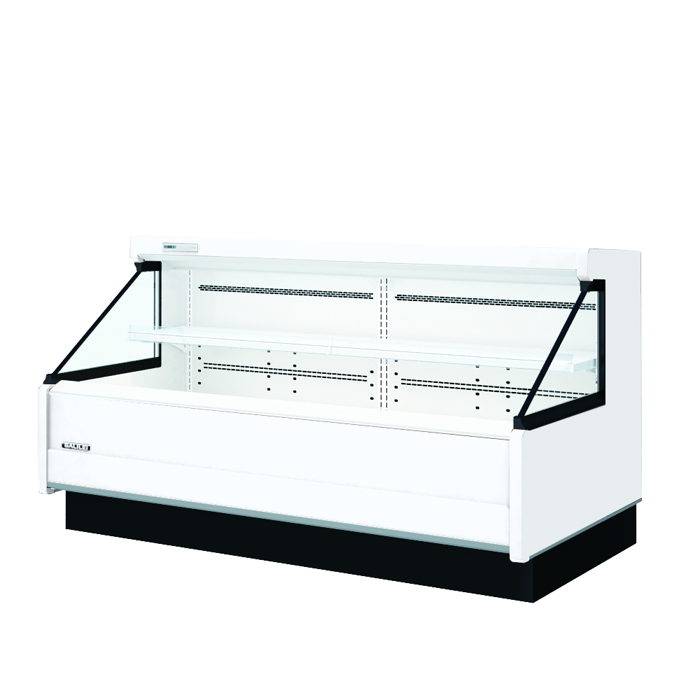 ASX-61GTLO1SR - 冷凍機内蔵型多段オープンショーケース - 製品情報