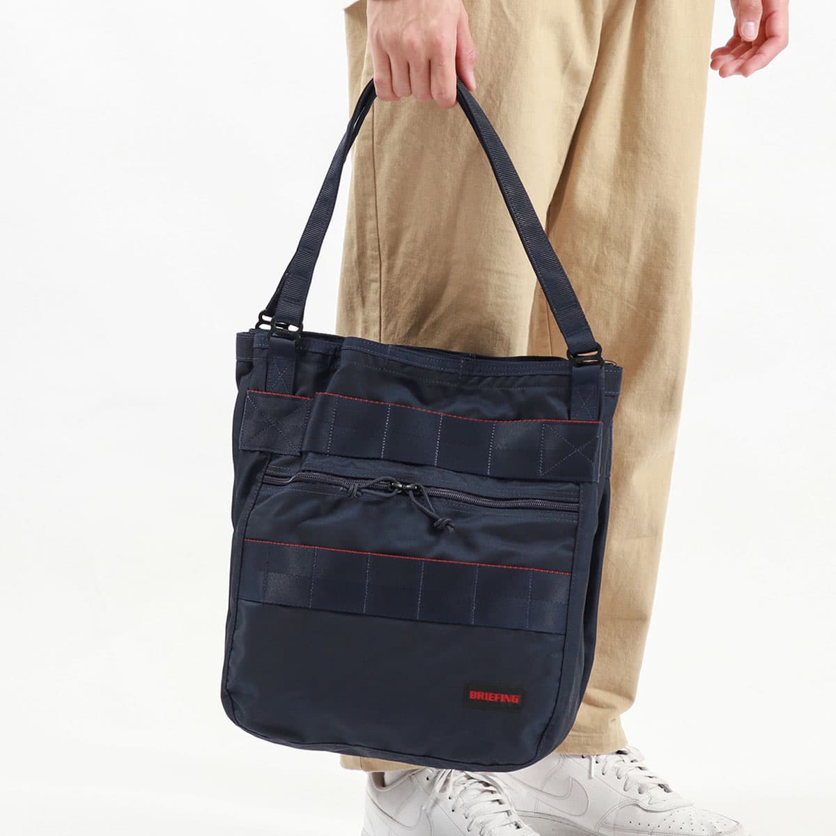 日本正規品】BRIEFING ブリーフィング MODULEWARE COLLECTION R3 TOTE