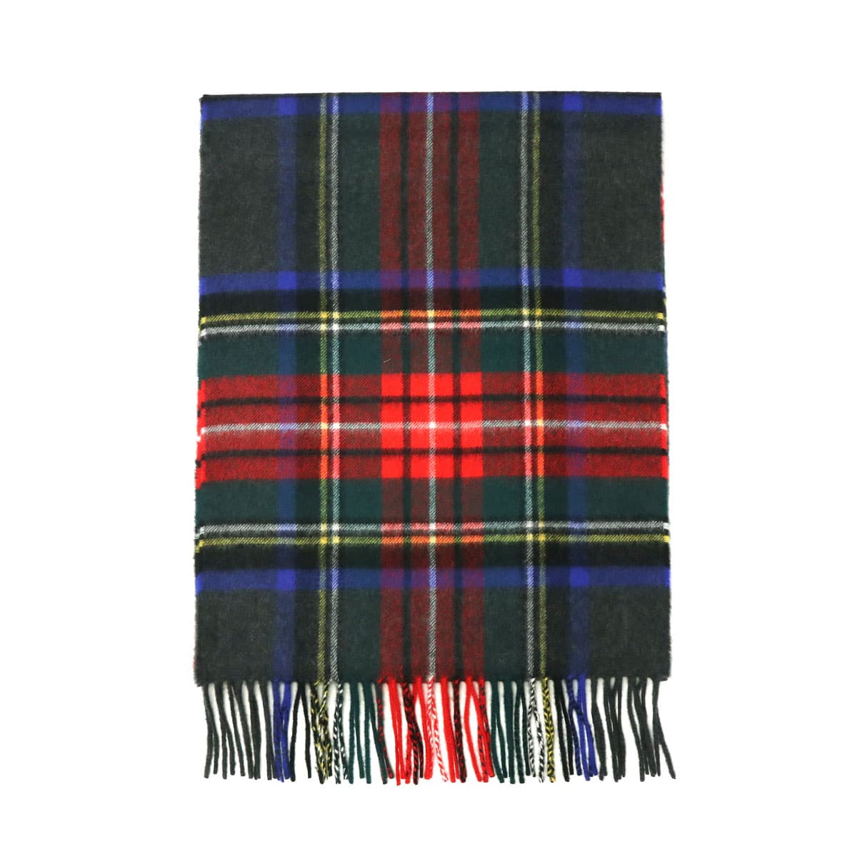 Johnstons of Elgin ジョンストンズ オブ エルガン 中判チェック