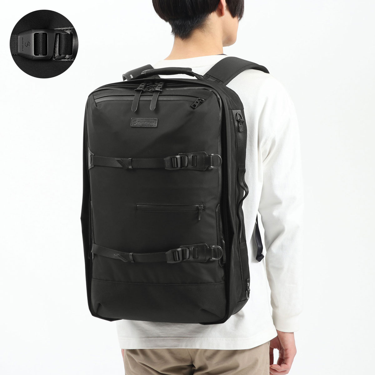 正規取扱店】 master-piece マスターピース potential 3WAYバック