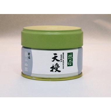 丸久小山園 抹茶 濃茶 天授 20g缶 茶道具・古道具・古美術・韓国