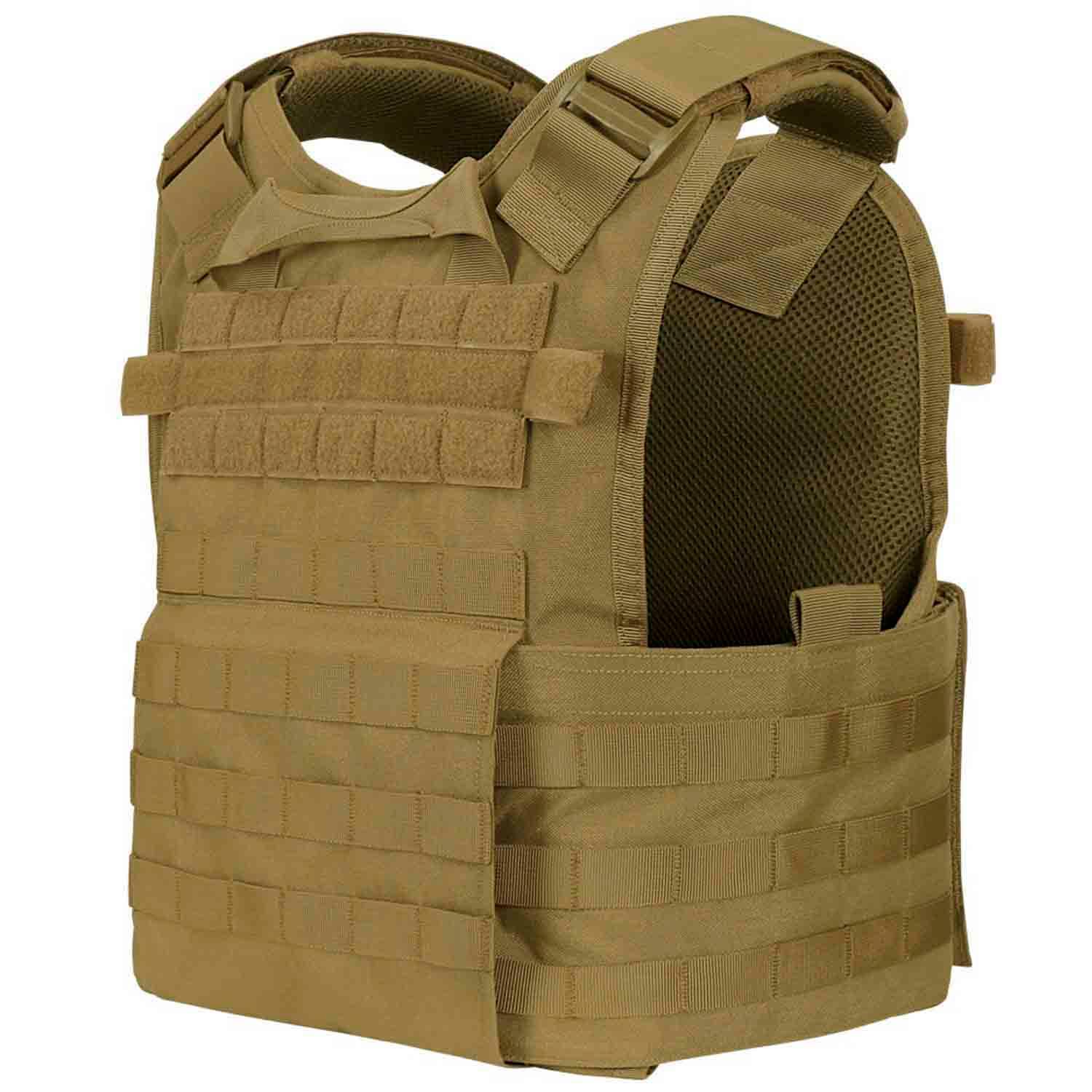 Condor MOPC Gen II Modular Operator Plate Carrier