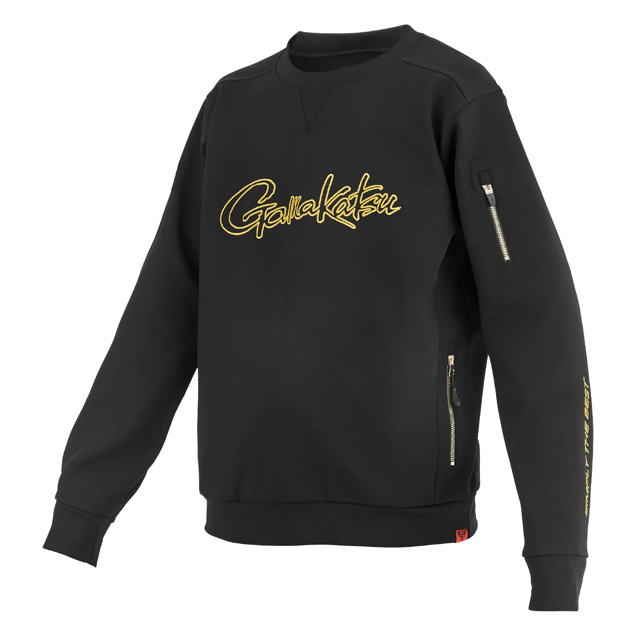 ライトクールスウェットスーツ GM3733 | がまかつ