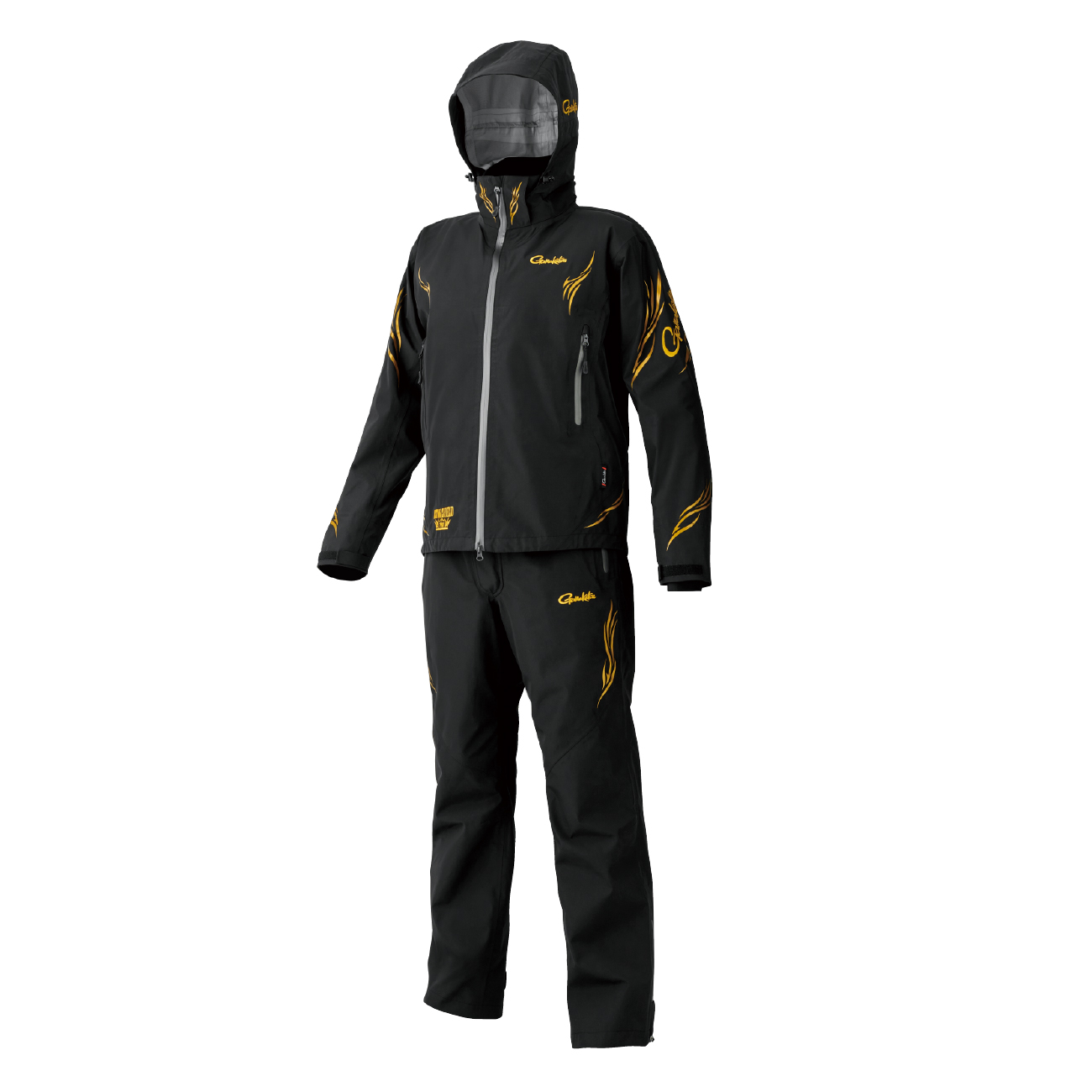 ライトレインスーツ GM3681 | がまかつ