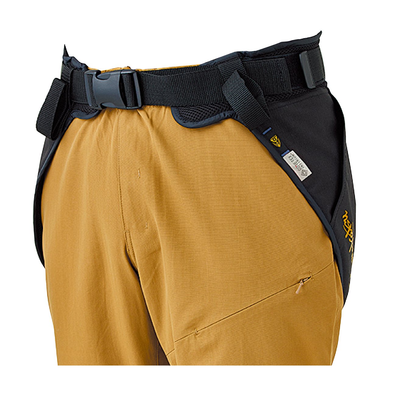 ウィンドストッパー(R)ヒップガード GM3677 | がまかつ