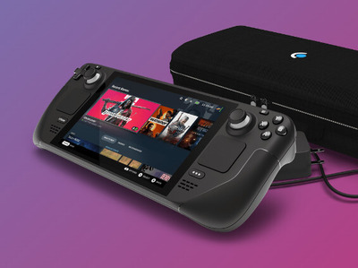 Steam Deckは数百万台売れている」開発者明かす―OLED版も発表され好調