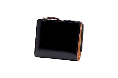 CORDOVAN AUTHENTIC(コードバン オーセンティック) Lファスナー小銭