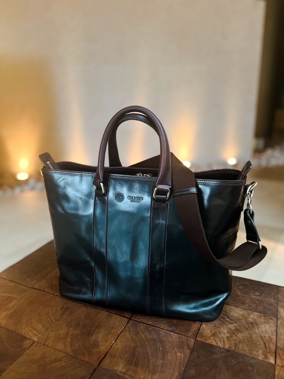 ブログ | 最高級のメンズ革製品・革財布 GANZO公式WEBサイト