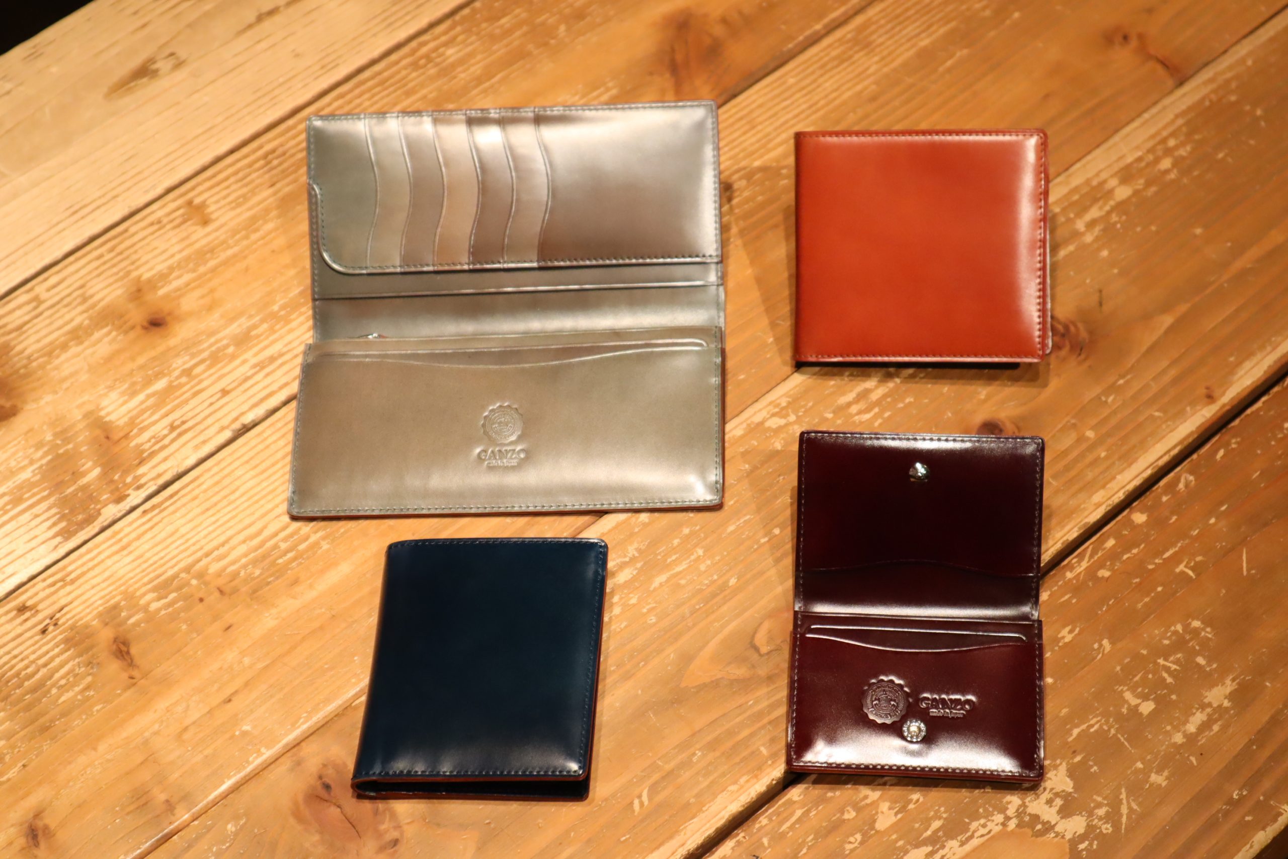 ブログ | 最高級のメンズ革製品・革財布 GANZO公式WEBサイト