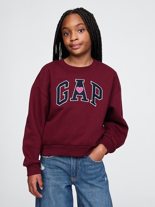 Kids VintageSoft Sweatshirt | Gap