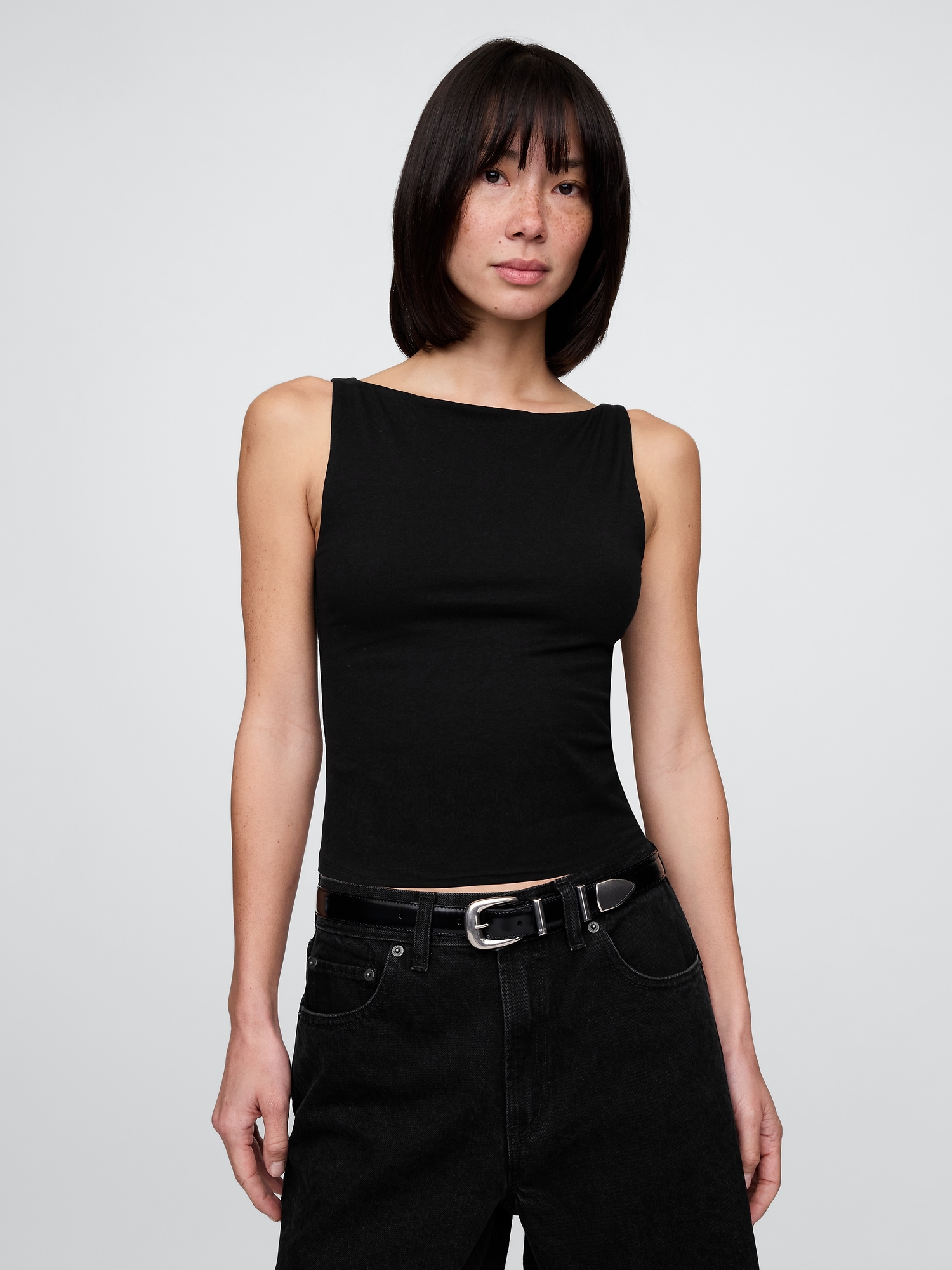 Boatneck T-Shirts | Gap