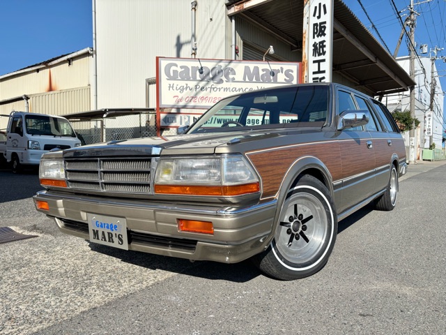 Garage Mars Y30セドリックワゴン グロリアワゴン セドリックバン 430