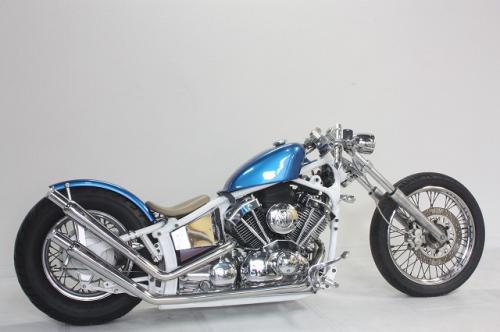 有限会社ガレージT&F / ドラッグスター400 スポーツスタータンクKIT